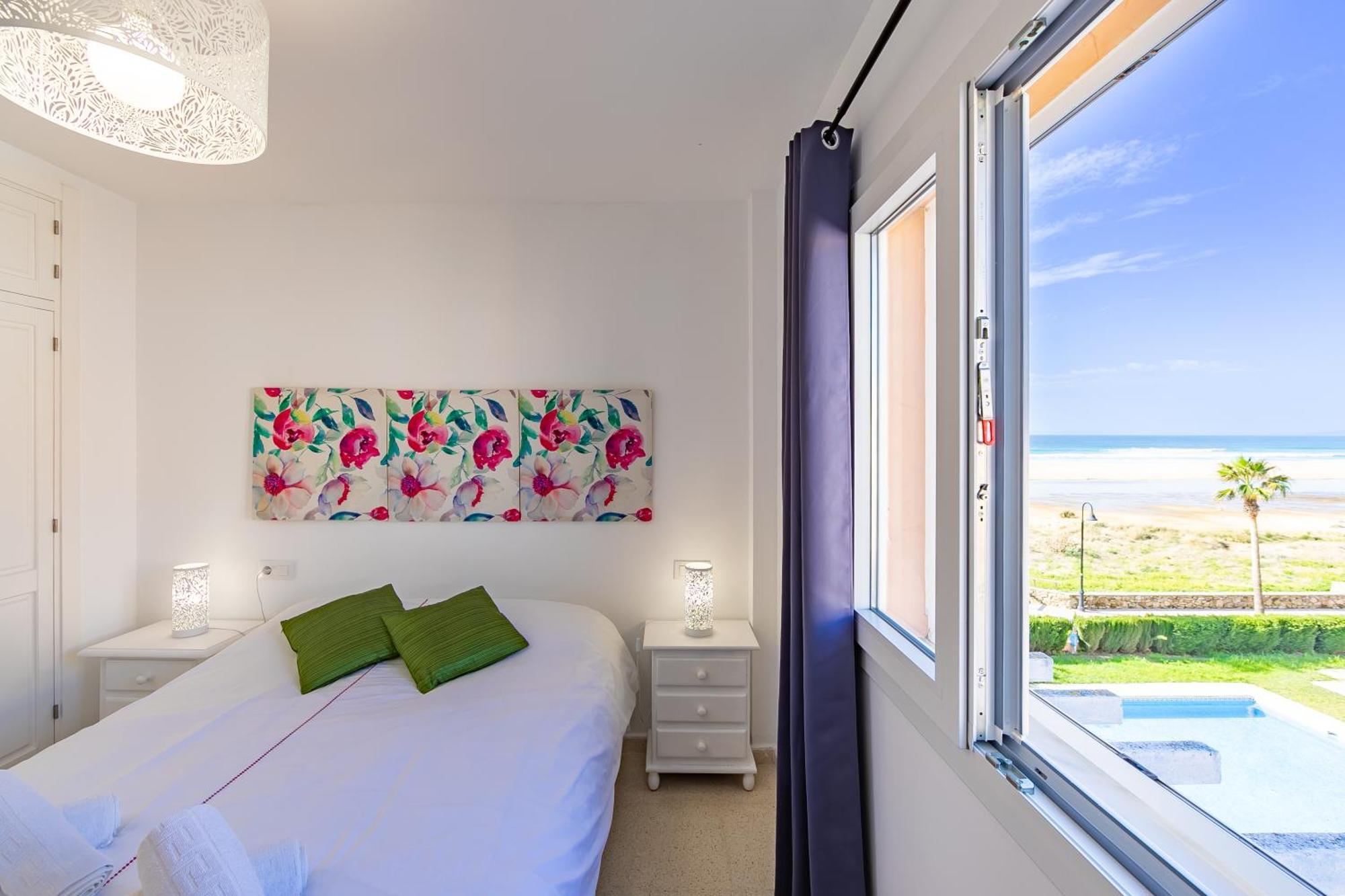 Duplex Surla Pajaro Vistas Al Mar Apartment Tarifa Exterior photo