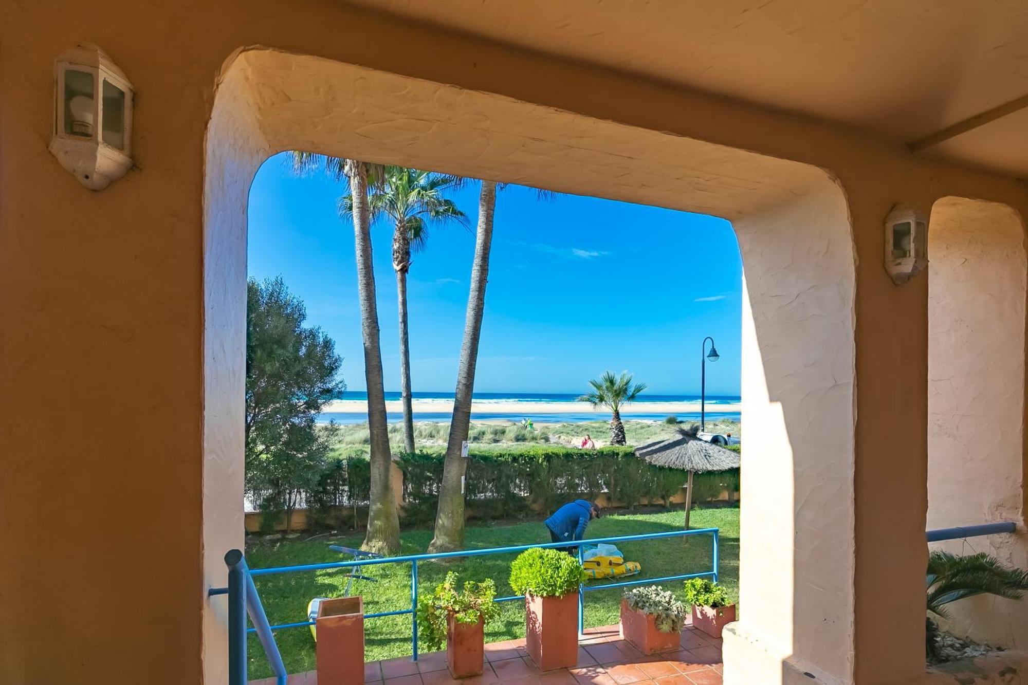 Duplex Surla Pajaro Vistas Al Mar Apartment Tarifa Exterior photo