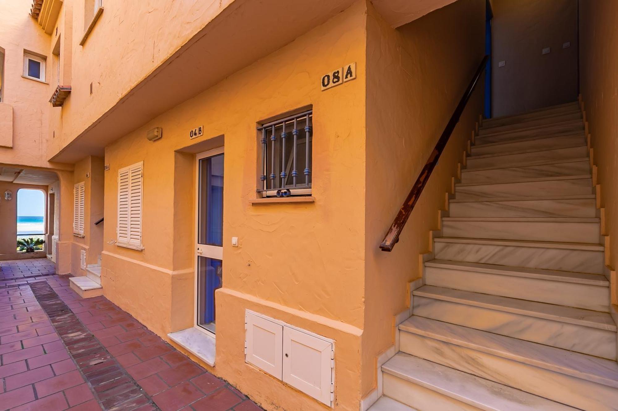 Duplex Surla Pajaro Vistas Al Mar Apartment Tarifa Exterior photo