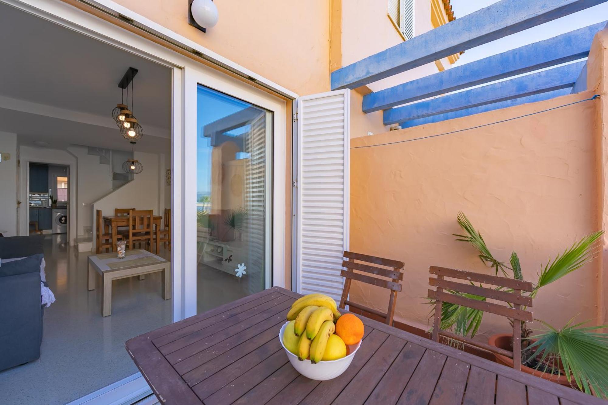 Duplex Surla Pajaro Vistas Al Mar Apartment Tarifa Exterior photo