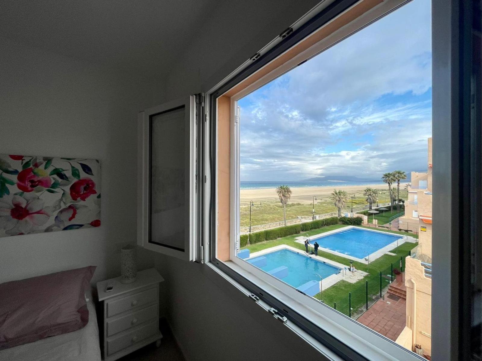 Duplex Surla Pajaro Vistas Al Mar Apartment Tarifa Exterior photo